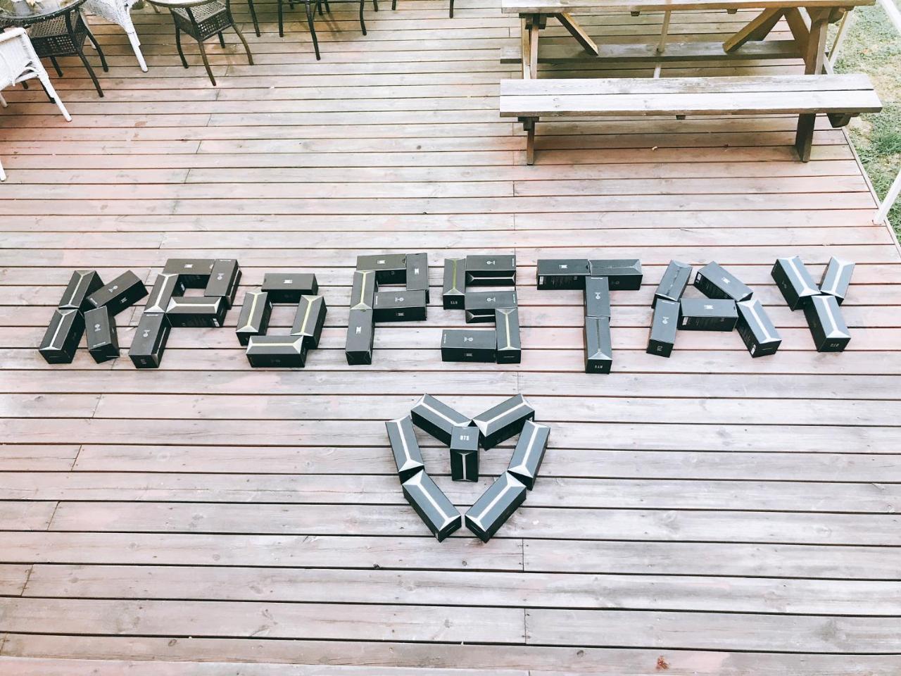 Kpopstay Сеул Екстериор снимка