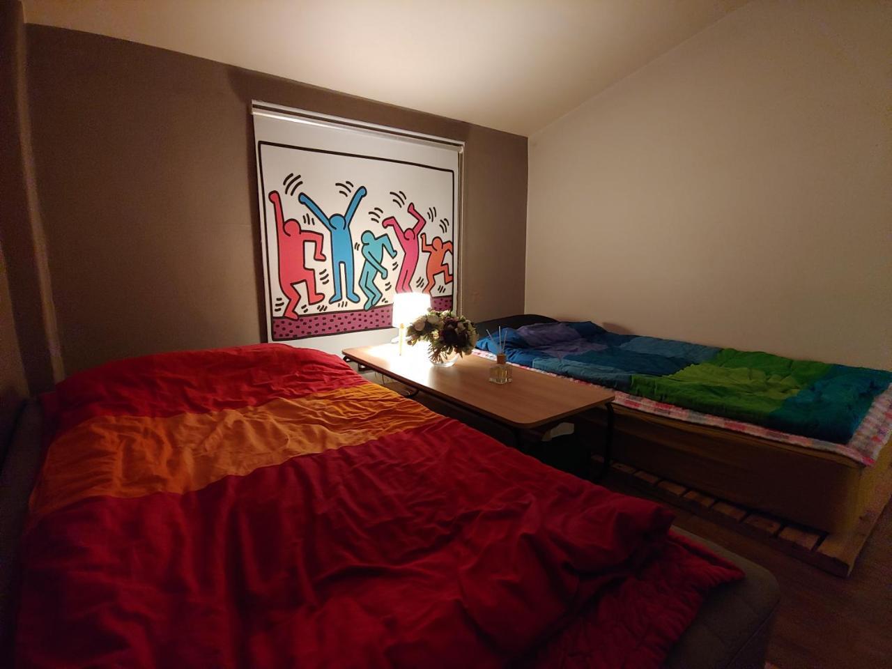 Kpopstay Сеул Екстериор снимка