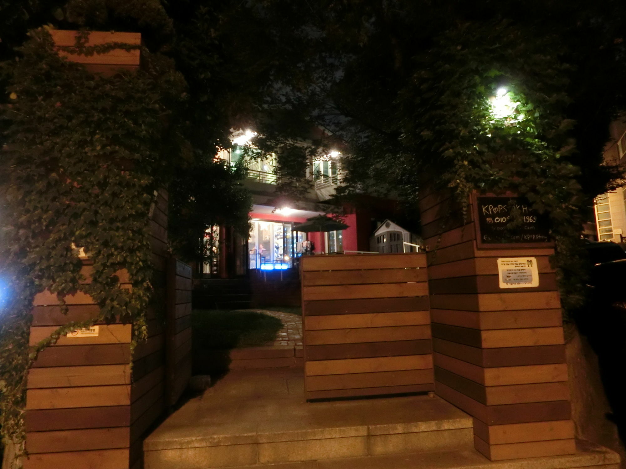 Kpopstay Сеул Екстериор снимка